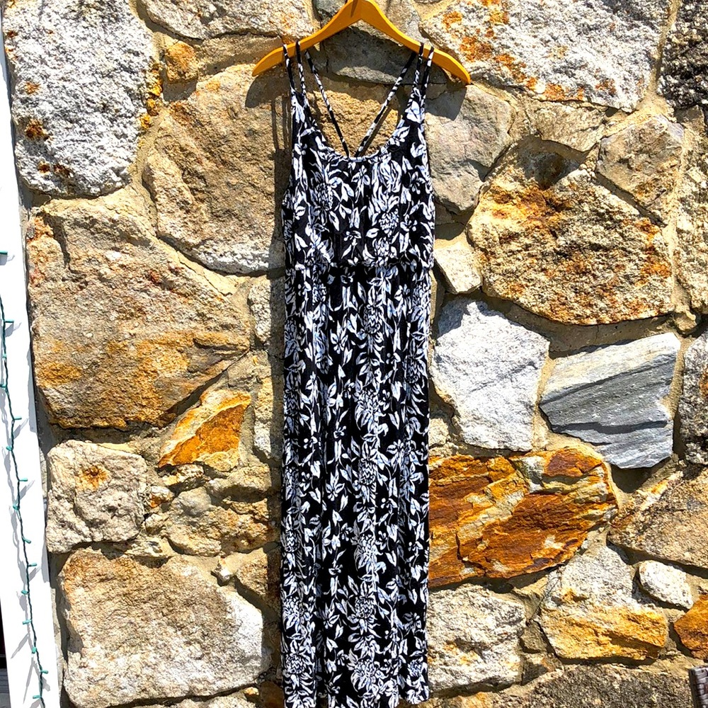 Loft Maxi Dress